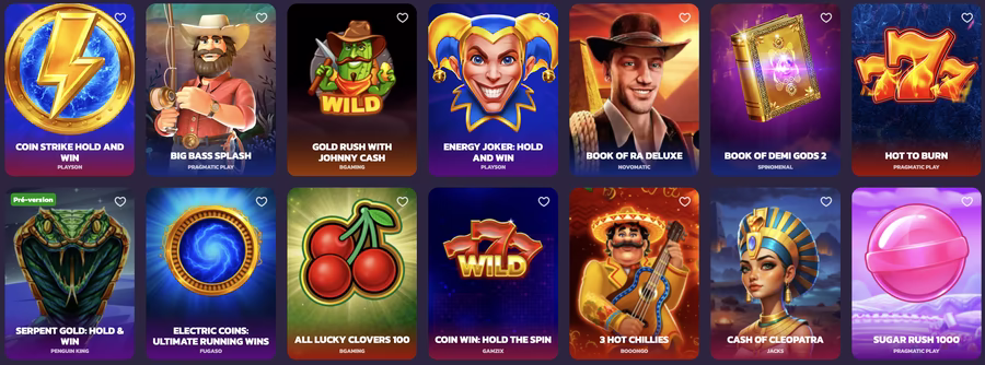 Notre analyse experte du casino Coolzino